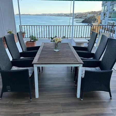 Appartement Paradise View Torremuelle