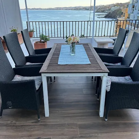 Appartement Paradise View Torremuelle