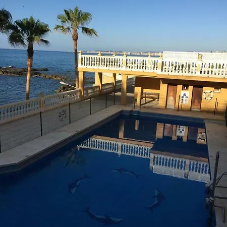 Appartement Paradise View Torremuelle